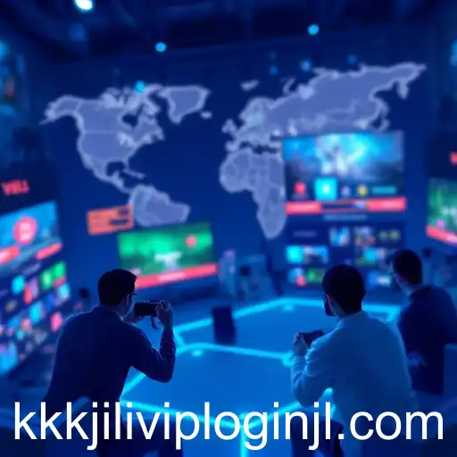 The Rise of Online Gaming Communities