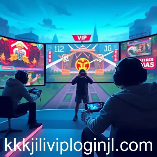The Rise of Kkkjili in the Gaming World