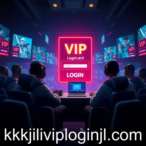 Exploring the Multiplayer Gaming Experience: The Role of kkkjili Vip Login