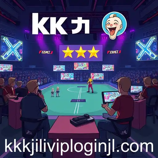 The Rise of Kkkjili in Gaming