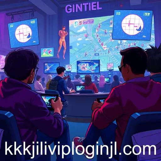 The Rise of Kkkjili: Gaming and Security Trends